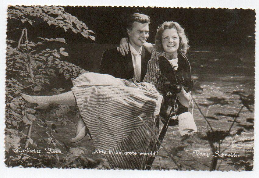 Romy Schneider (09), Ophalen, 1940 tot 1960, Ongelopen, Sterren en Beroemdheden