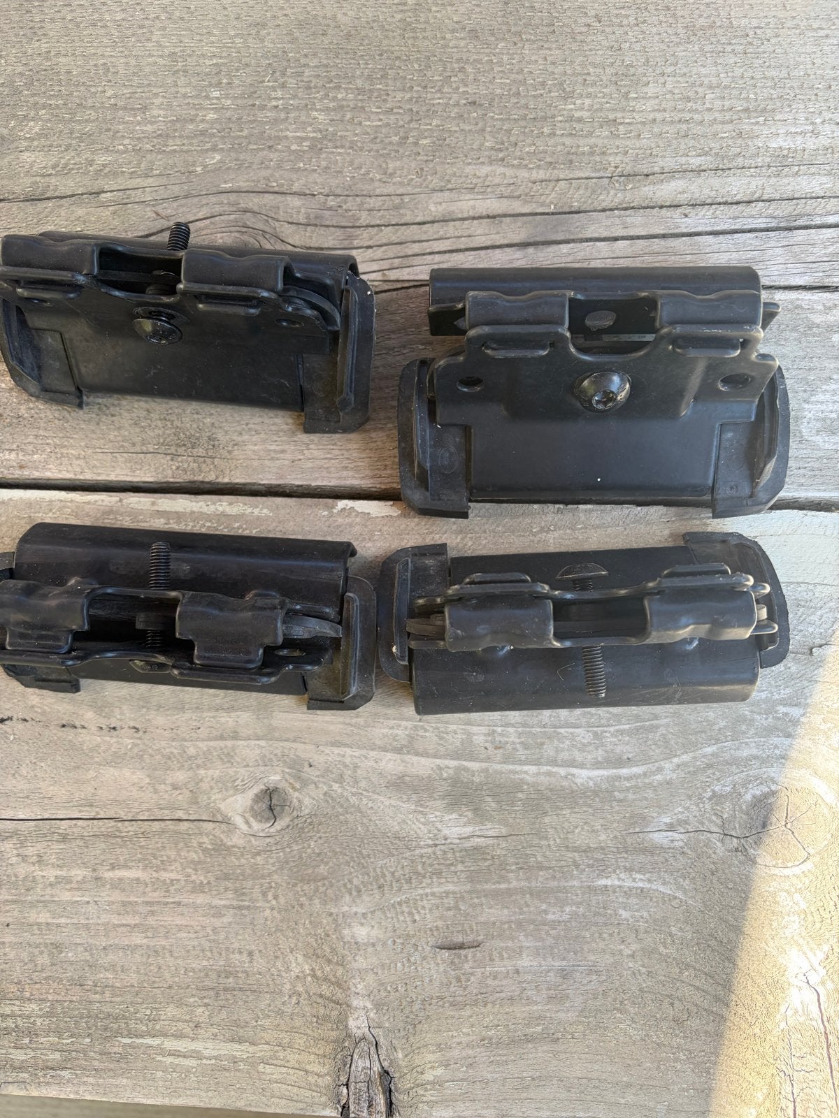 Thule Kit 4066 voor Renault Grand Scénic/Talisman, Auto diversen, Dakdragers, Ophalen, Gebruikt