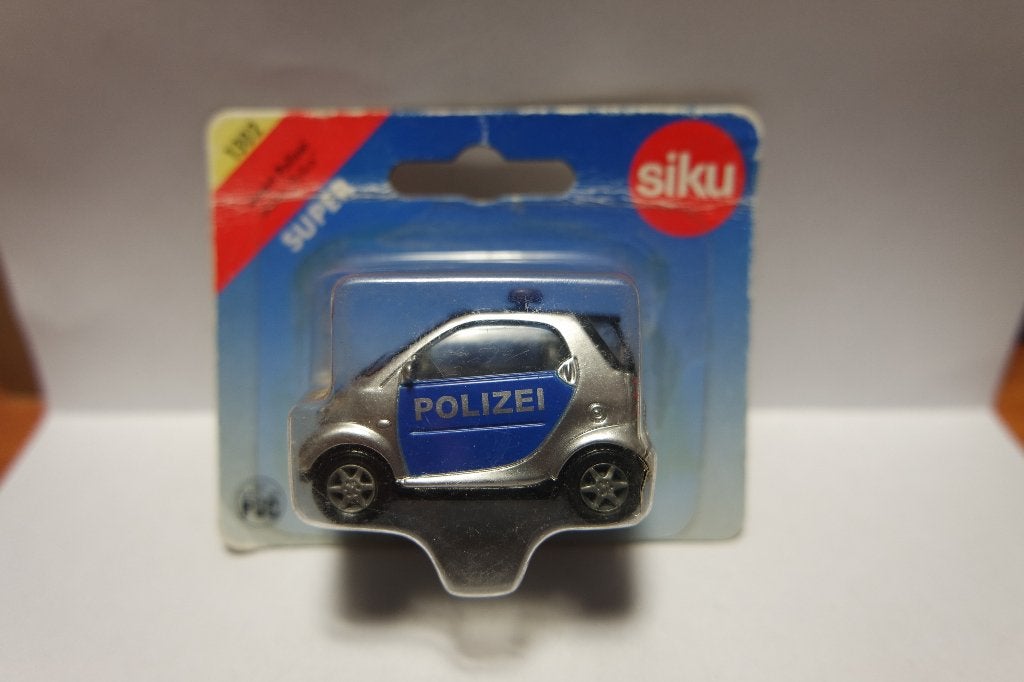 Nieuw Siku Smart Polizei, Verzenden, Nieuw, Auto