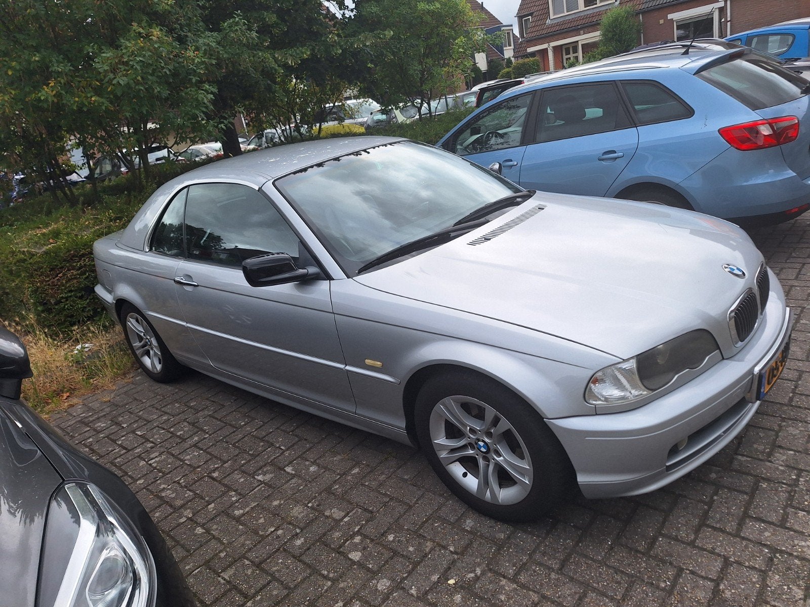 Bmw 323i Automaat cabrio zomeraanbieding, 2500 cc, Particulier, Automaat