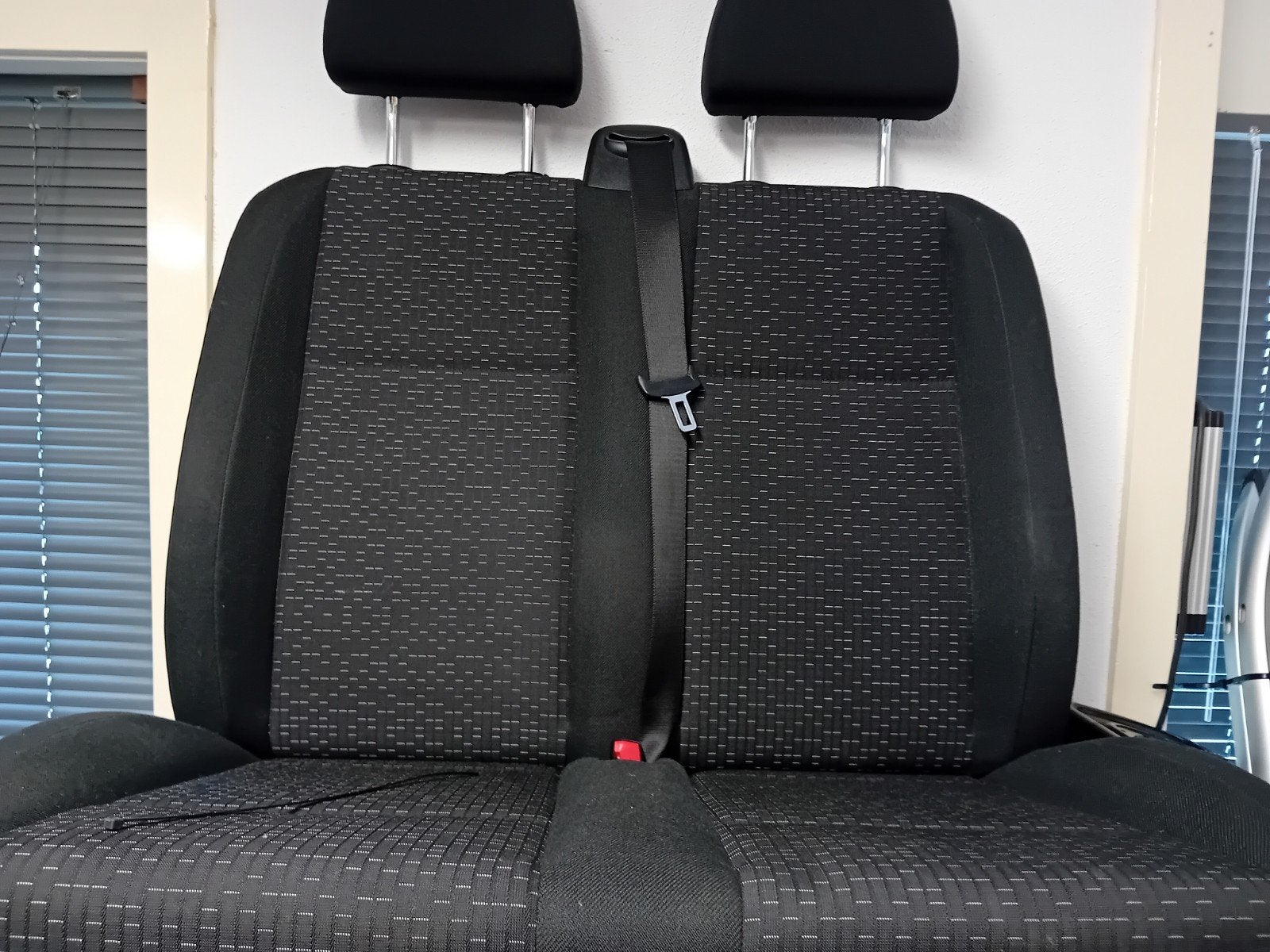 Ruilen: Mercedes Vito W447  comfortstoel met armleuning, Auto-onderdelen, Interieur en Bekleding, Ophalen