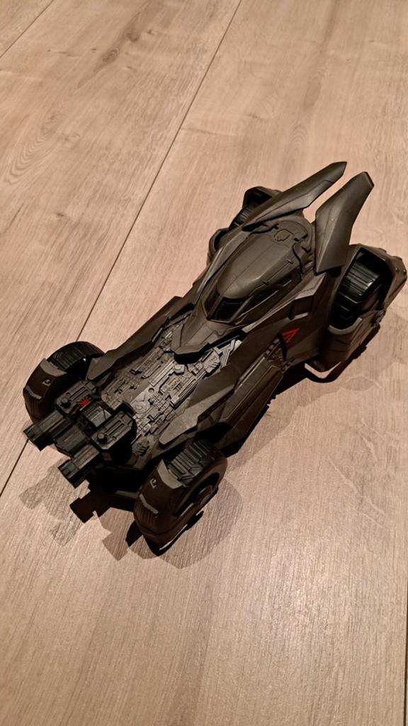 Mattel epic strike batmobile, Ophalen of Verzenden, Jongen of Meisje