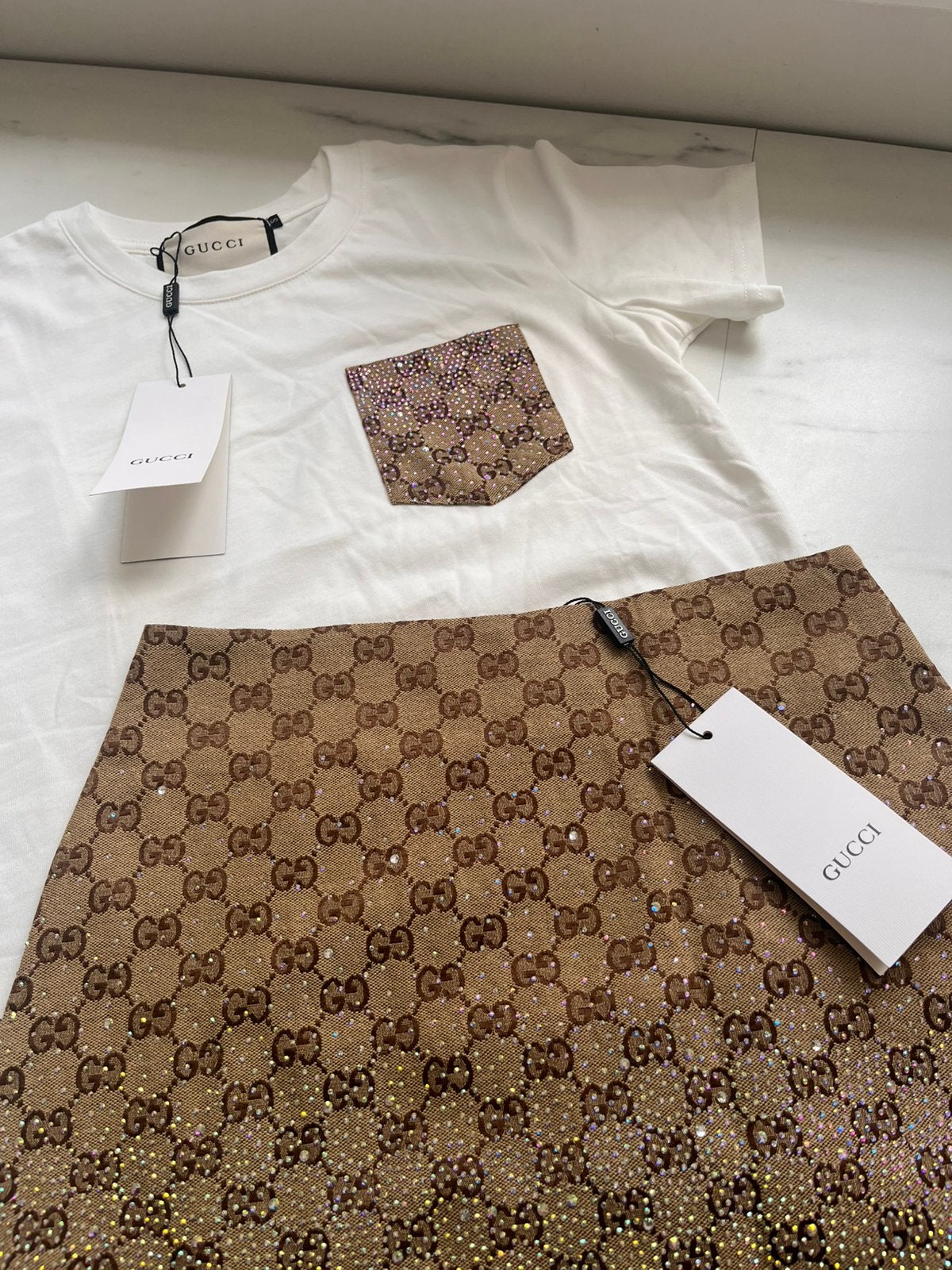 Shpergave Gucci set, Ophalen of Verzenden, Nieuw