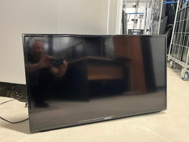 TV schermen, Audio, Tv en Foto, Ophalen, Gebruikt, 50 Hz, Samsung
