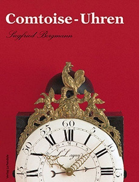 Bergmann - Comtoise-Uhren, Boeken, Ophalen, Nieuw, Overige onderwerpen