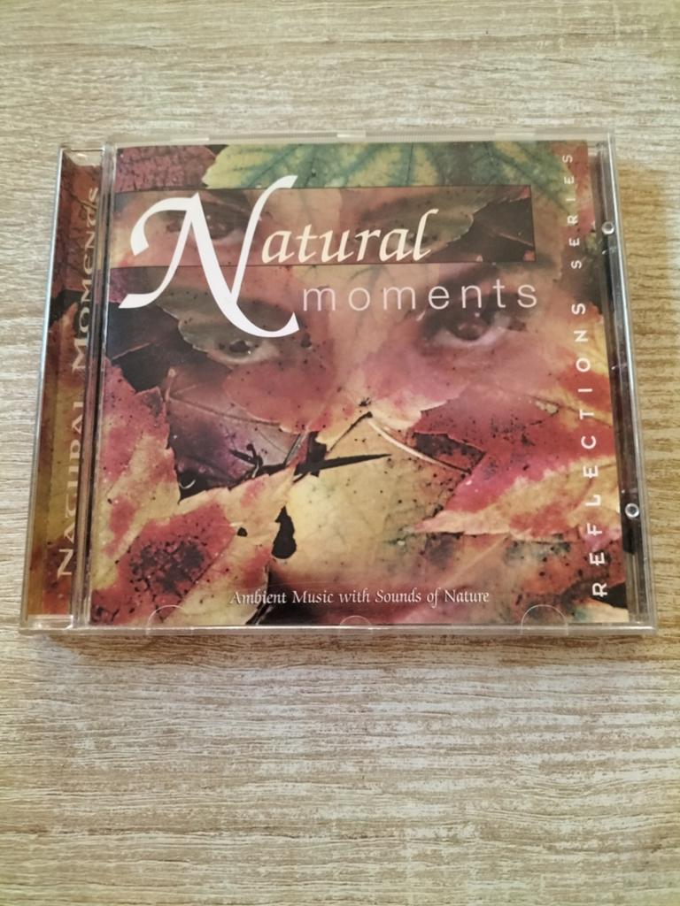 Natural moments, Cd's en Dvd's, Cd's | Meditatie en Spiritualiteit, Ophalen of Verzenden