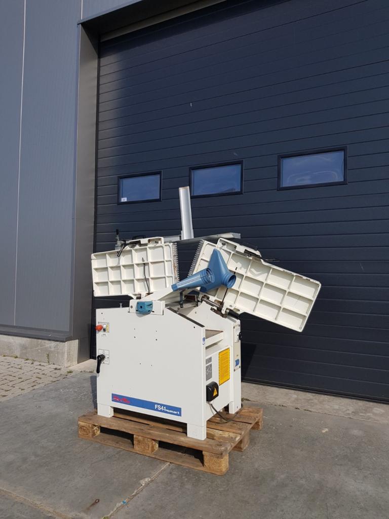 SCM Vlakenvandiktebank 350mm schaafbank vlakbank vandikte **, Ophalen of Verzenden, Zo goed als nieuw