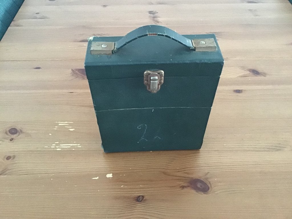 Vintage verzameling vinylplaten, Ophalen, Boxset, Overige genres, Zo goed als nieuw