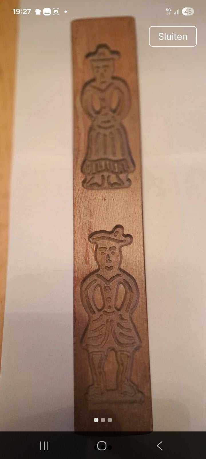 Vintage  keukendecoratie, Antiek en Kunst, Antiek | Keukenbenodigdheden, Ophalen of Verzenden