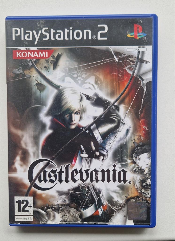 Castlevania PlayStation 2 - Actie/Avontuur Game, Spelcomputers en Games, Games | Sony PlayStation 2, Ophalen of Verzenden