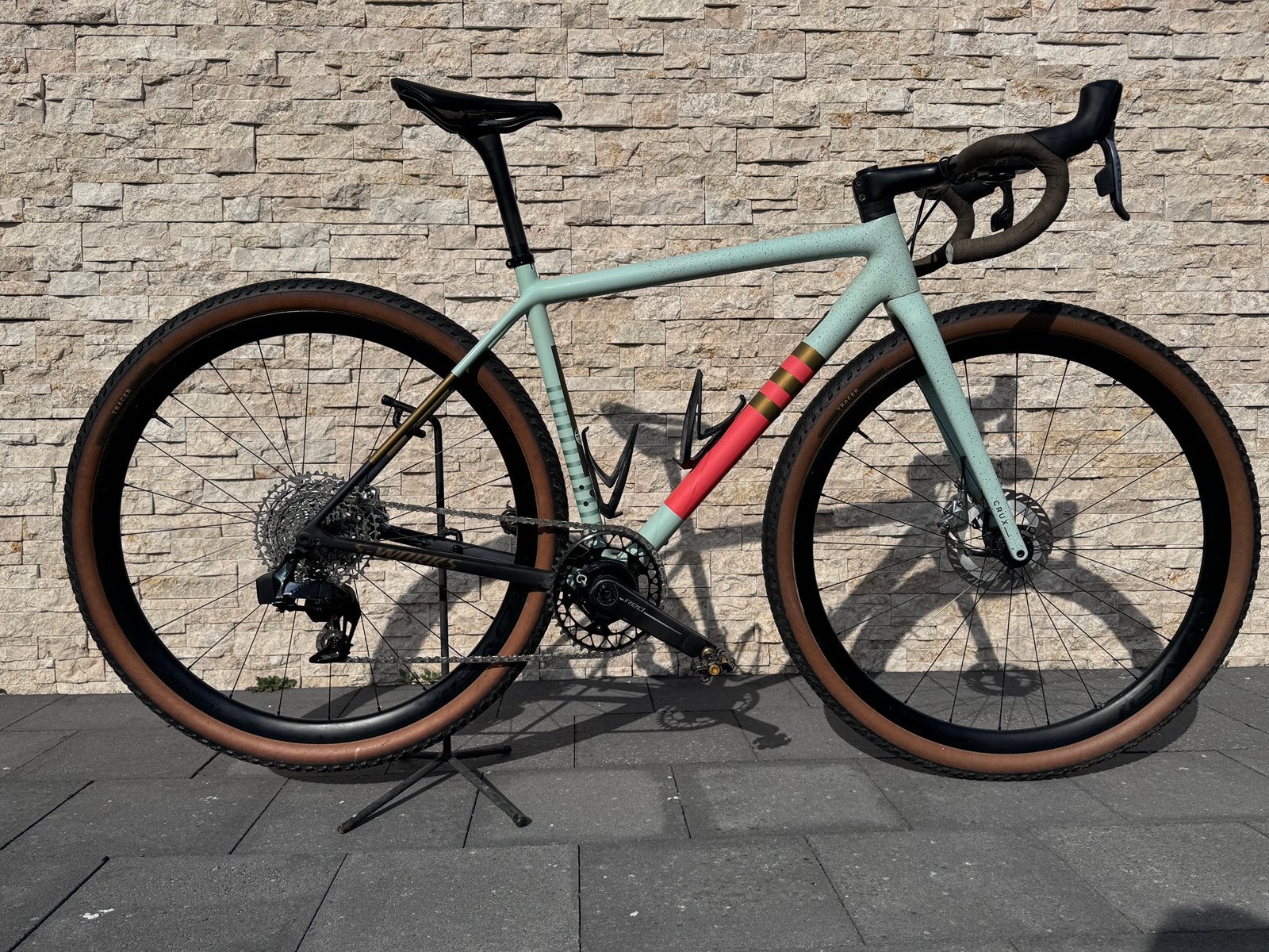 S-works crux S 2025, Carbon, 49 tot 53 cm, Zo goed als nieuw, Meer dan 20 versnellingen