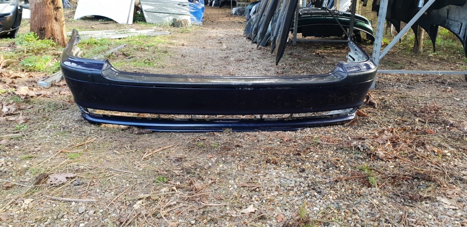BMW 3SERIE E46 ACHTERBUMPER, Gebruikt, -, -, Ophalen of Verzenden