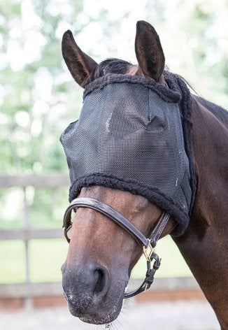 Harry's Horse vliegenmasker zonder oren maat M, Nieuw, Ophalen of Verzenden, /, /
