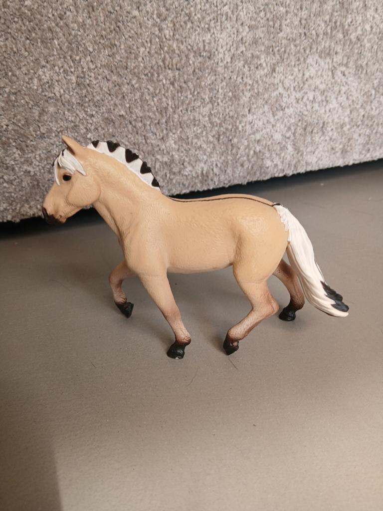 Schleich paard, Ophalen of Verzenden, Zo goed als nieuw