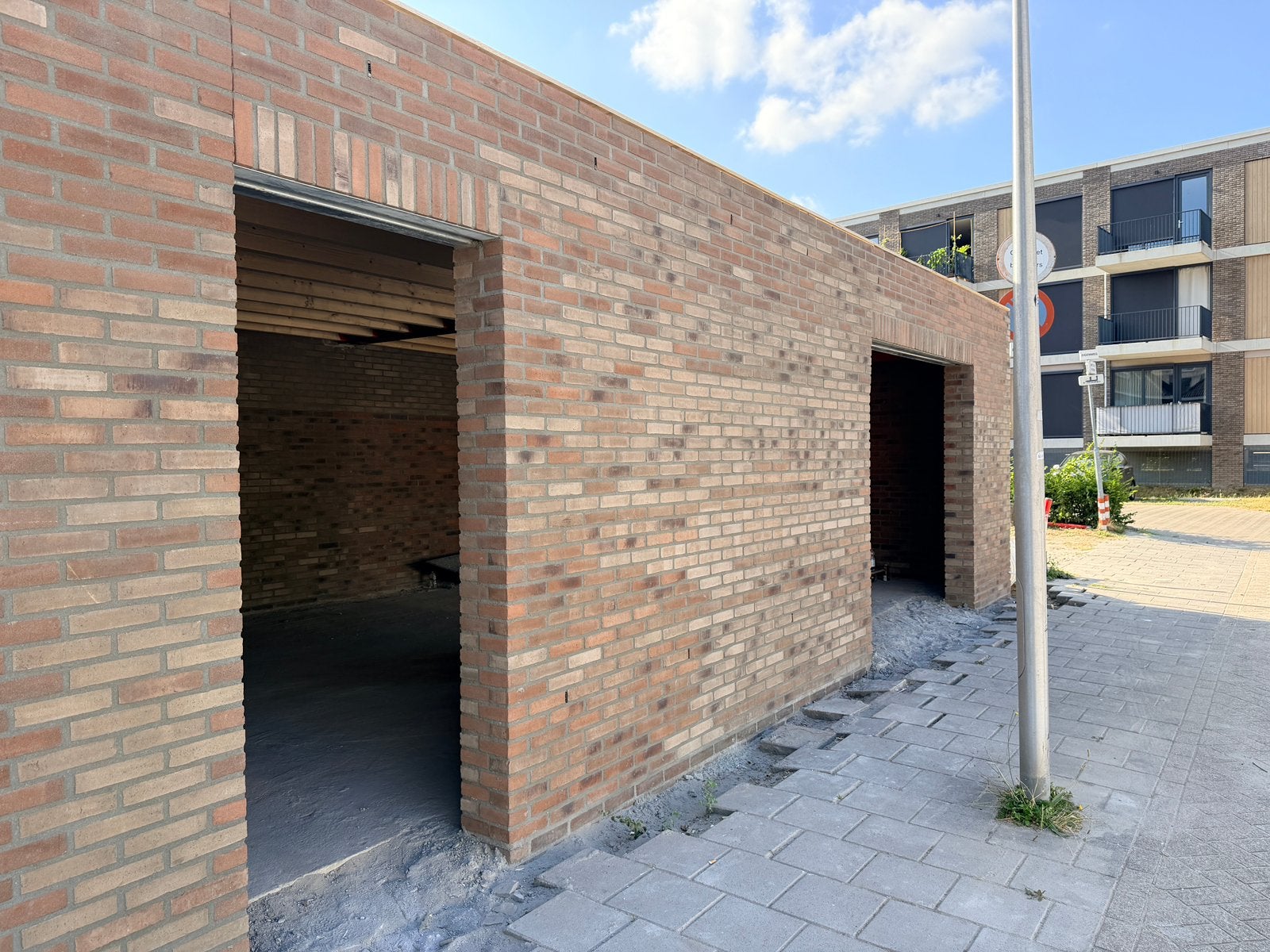 Garage Opslagruimte te huur  41 m² Eindhoven Kronehoefstraat, Noord-Brabant