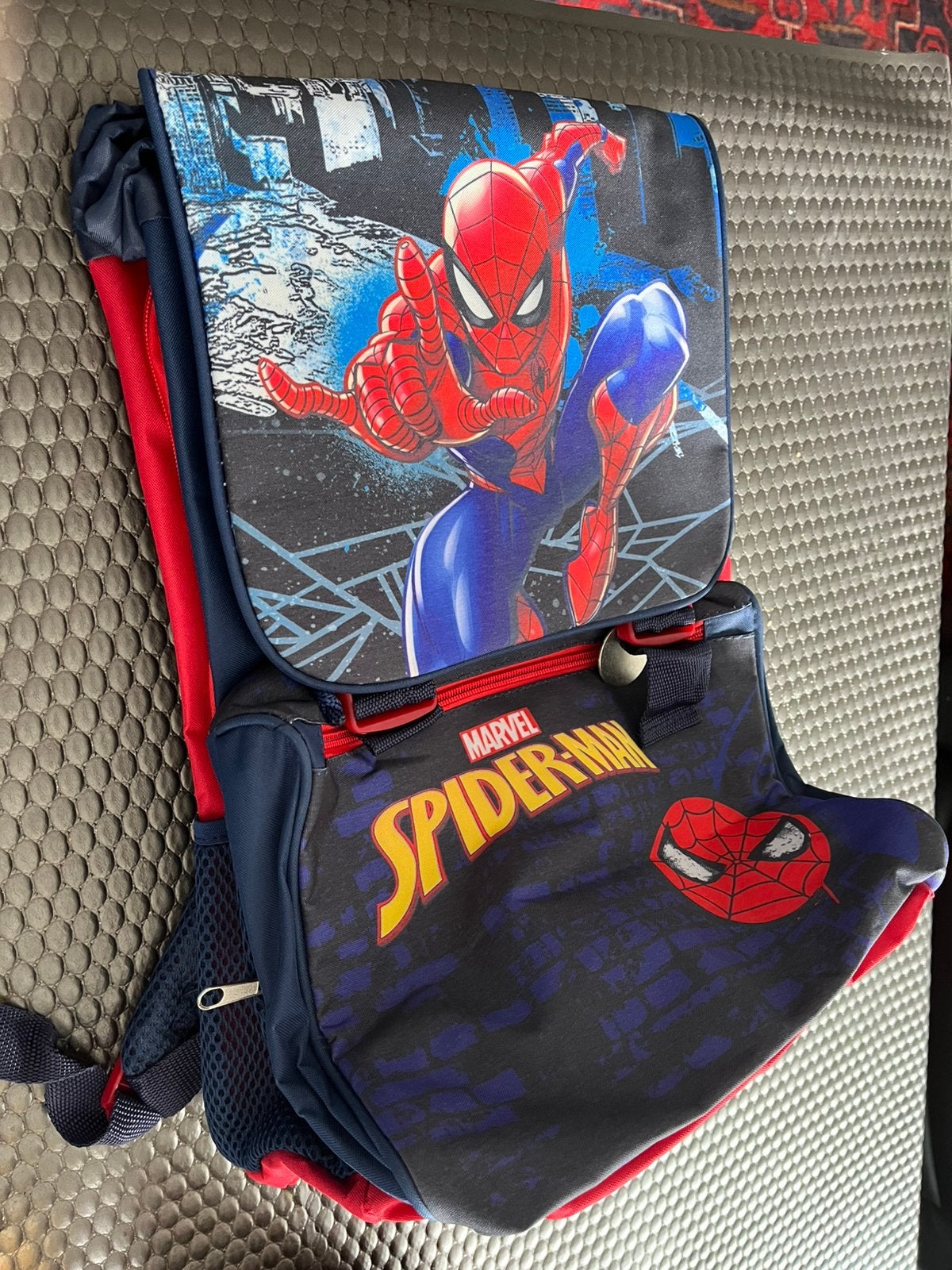 Spider man   Rugzak nieuw, Ophalen of Verzenden, Nieuw, Jongens