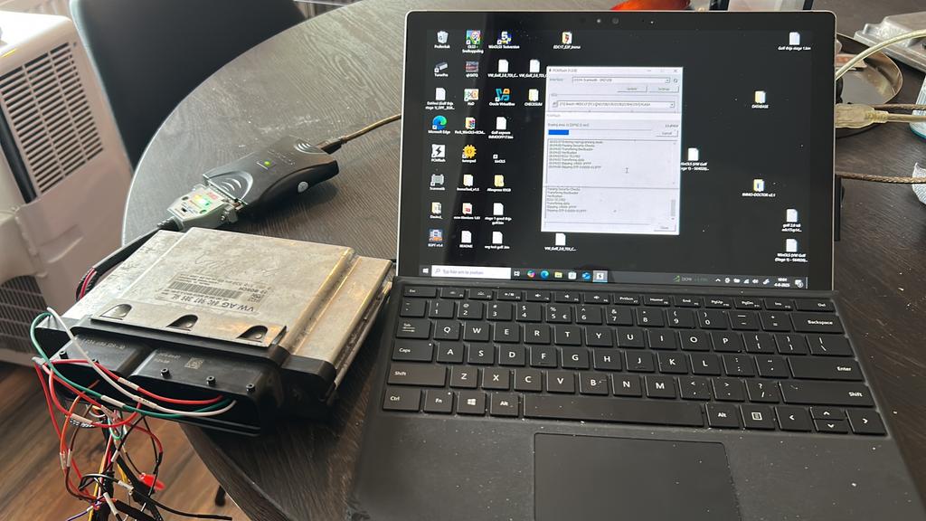 ECU Clone | Immobiliser uit | Startproblemen oplossen, Ophalen of Verzenden