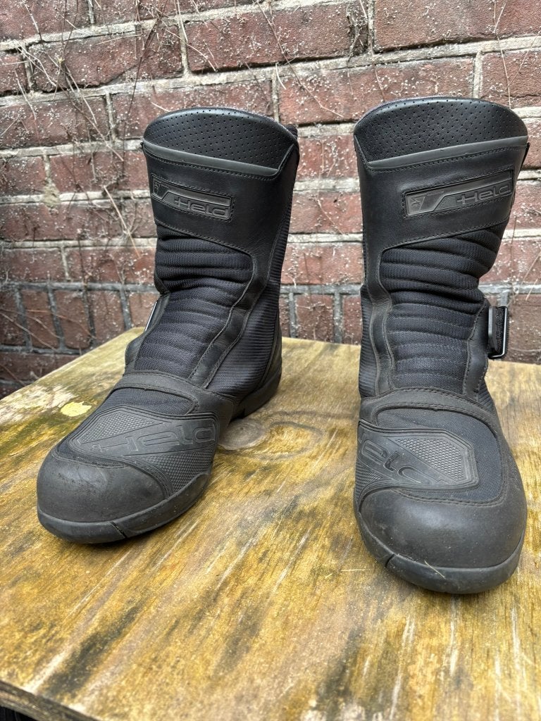 Held Segrino GTX Motorlaarzen, Motoren, Held, Heren, Ophalen of Verzenden, Laarzen