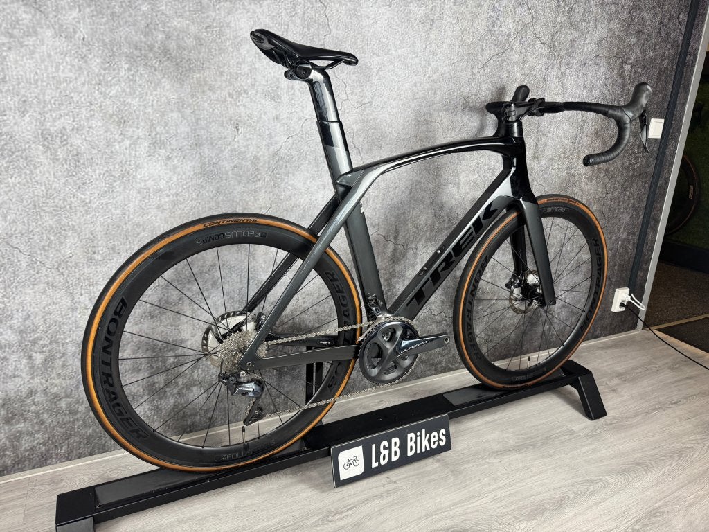 Trek Madone SL6 Shimano Ultegra 2x11 Bontrager Aeolus Comp 5, Overige merken, 28 inch, Carbon, Heren
