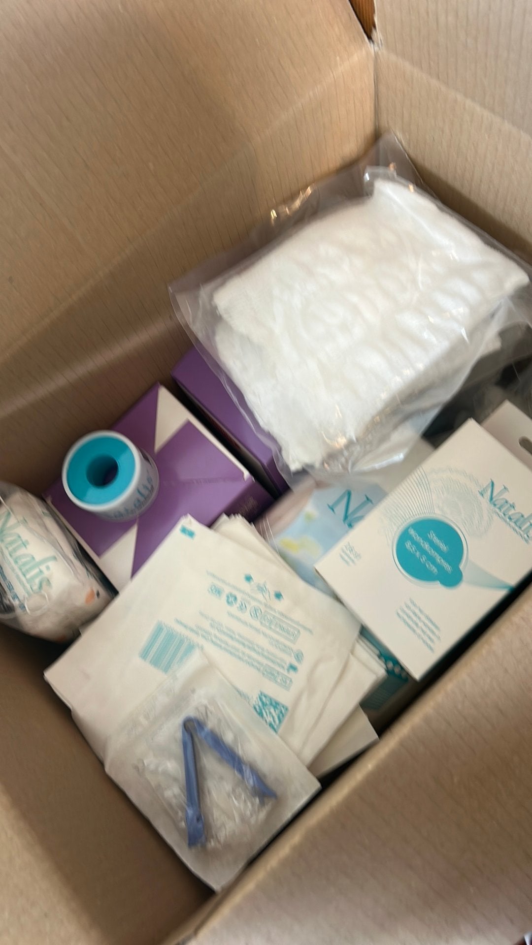 Kraampakket restanten en babykleding, Kinderen en Baby's, Ophalen, Nieuw
