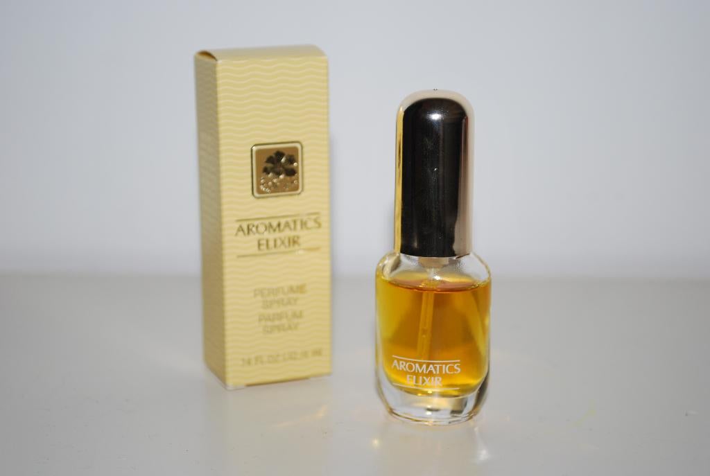 Miniatuur Clinics Aromatics, Ophalen of Verzenden, Zo goed als nieuw, Miniatuur, Gevuld