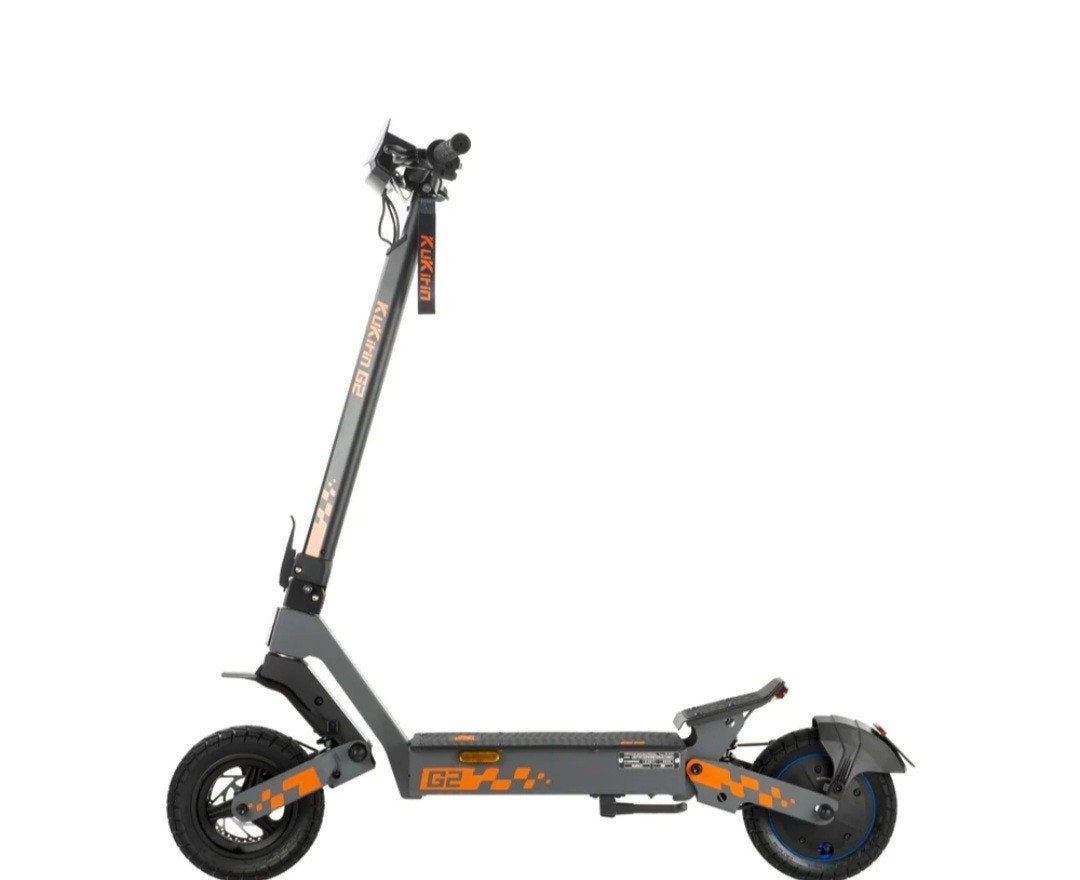 Kukirin G2, G2 Pro of G4 gezocht, Fietsen en Brommers, Ophalen of Verzenden, Gebruikt, Elektrische step (E-scooter), Kukirin