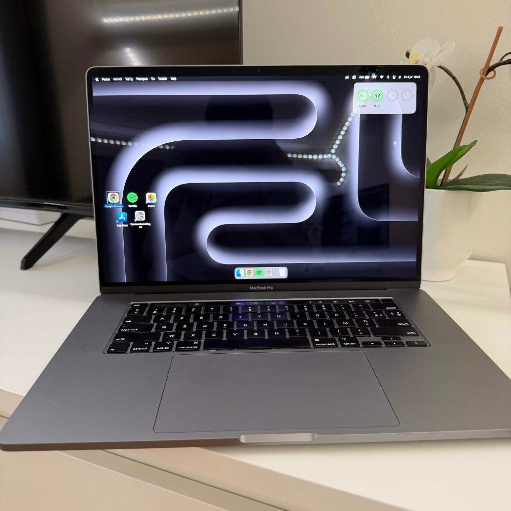 MacBook Pro 16" (2019) Space Gray - i9 / 64GB RAM / 512GB, 64 GB of meer, 2 tot 3 Ghz, 512 GB, Zo goed als nieuw