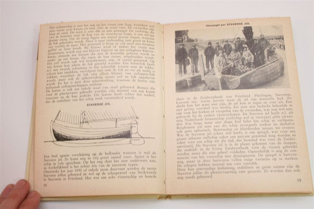 Ronde & Platbodemschepen [1965] — Alkenreeks, Gebruikt, N.v.t., N.v.t., Ophalen of Verzenden