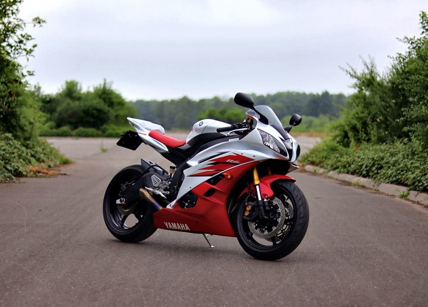 Yamaha R6, Motoren, Particulier, Super Sport