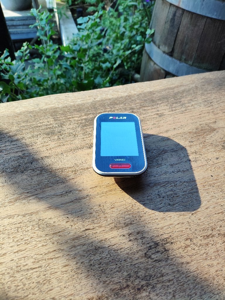 Polar V650, Ophalen of Verzenden, Draadloos, Gebruikt