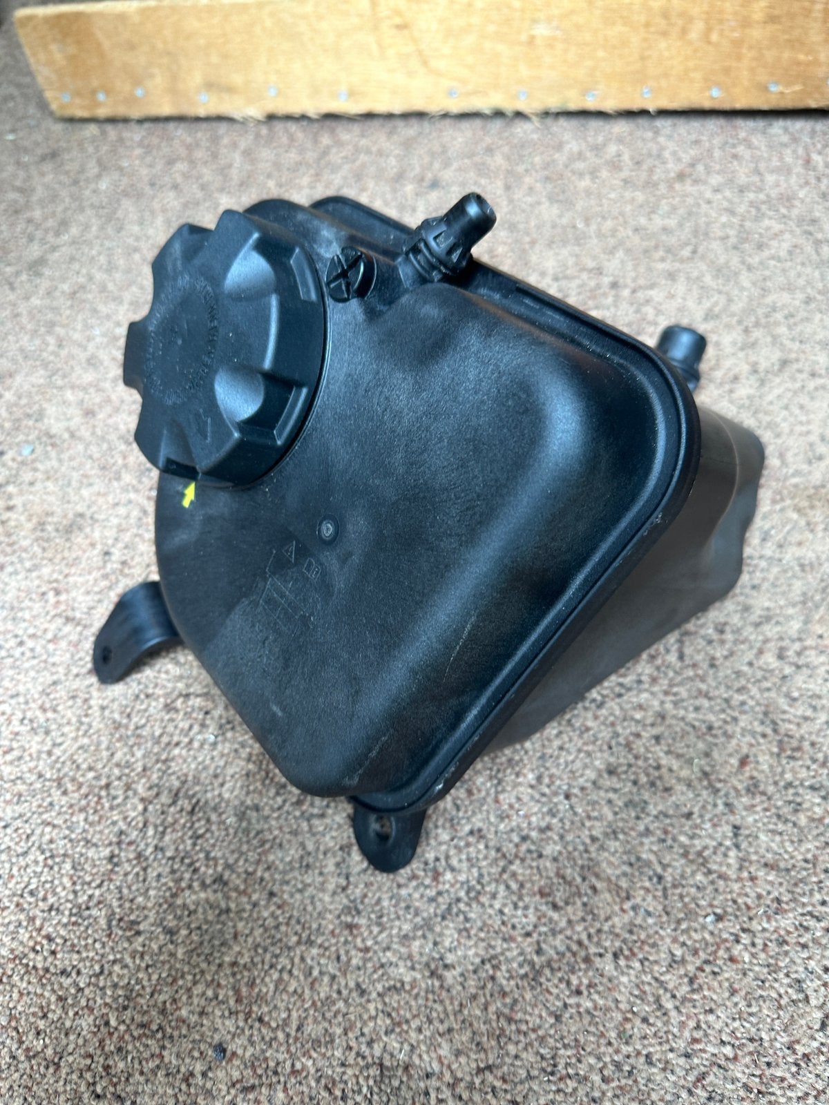 BMW koelvloeistof expansie tank / reservoir -17137640515, Ophalen of Verzenden, BMW
