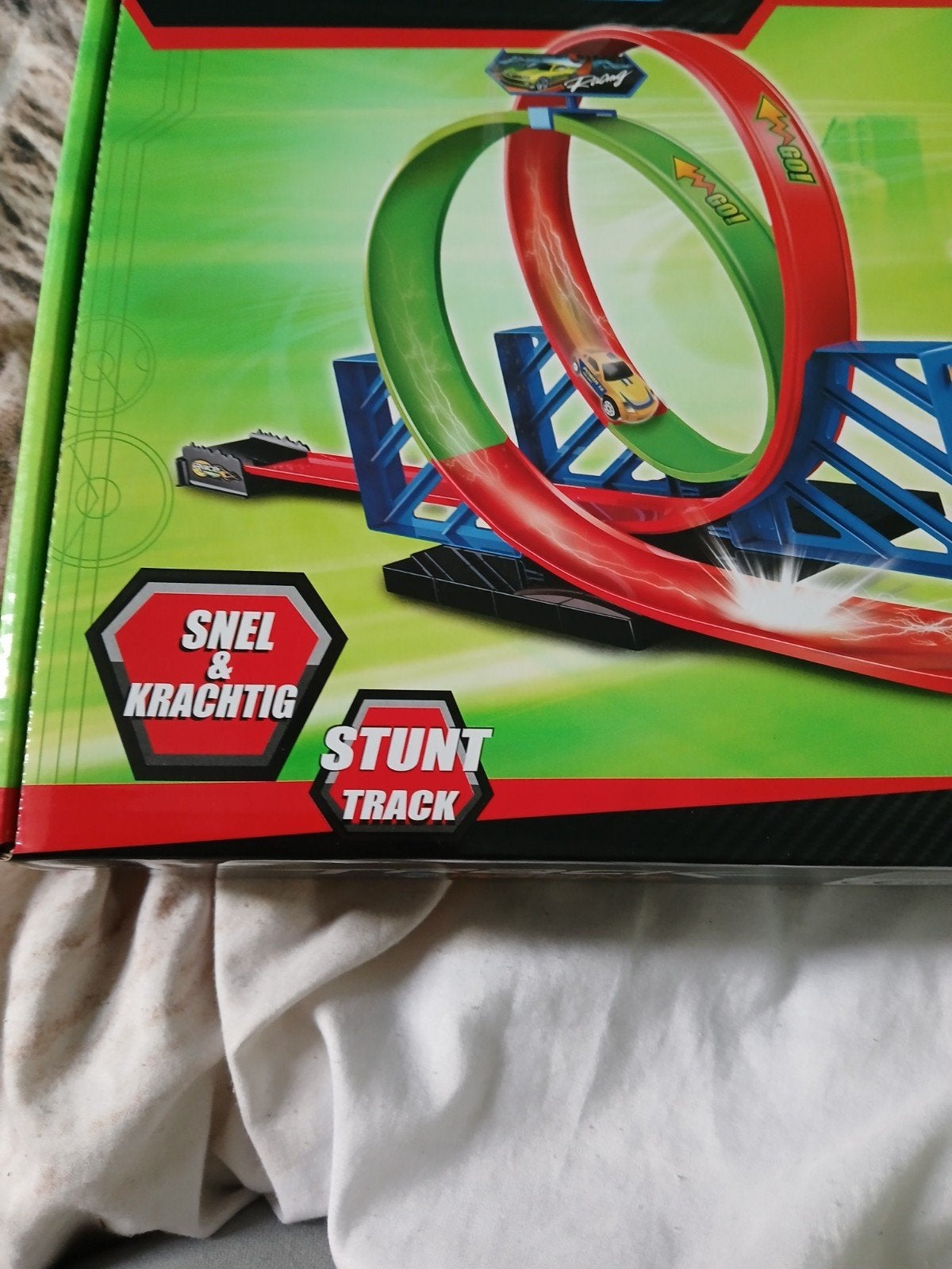 Track racebaan., Overige merken, Racebaan, Nieuw, Ophalen of Verzenden