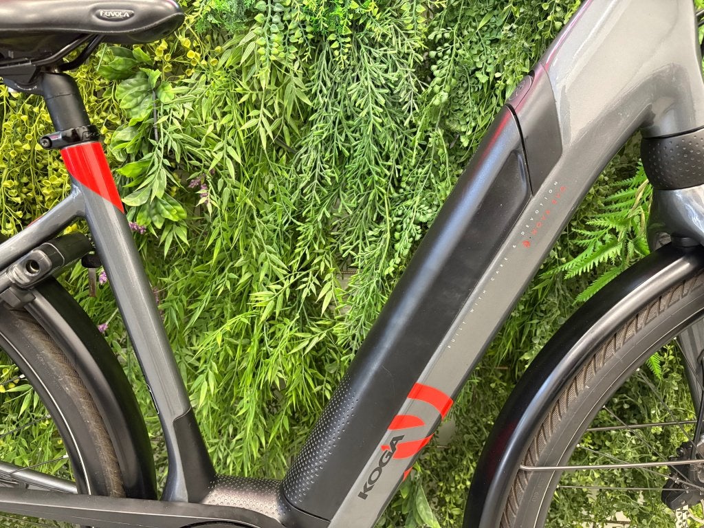 Foto 2 van KOGA E-Nova Evo | Bosch Perf. Line | 625Wh | 2530km | BELT