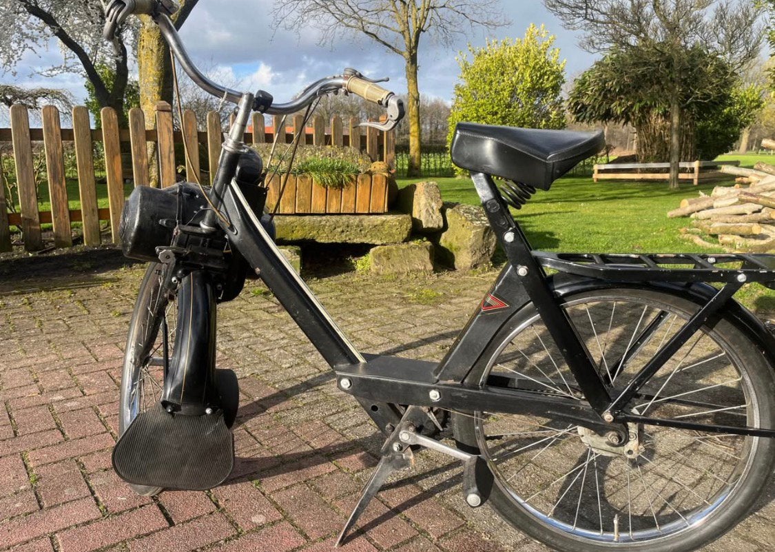Solex 3800 opknapper, Ophalen, Gebruikt, Maximaal 25 km/u