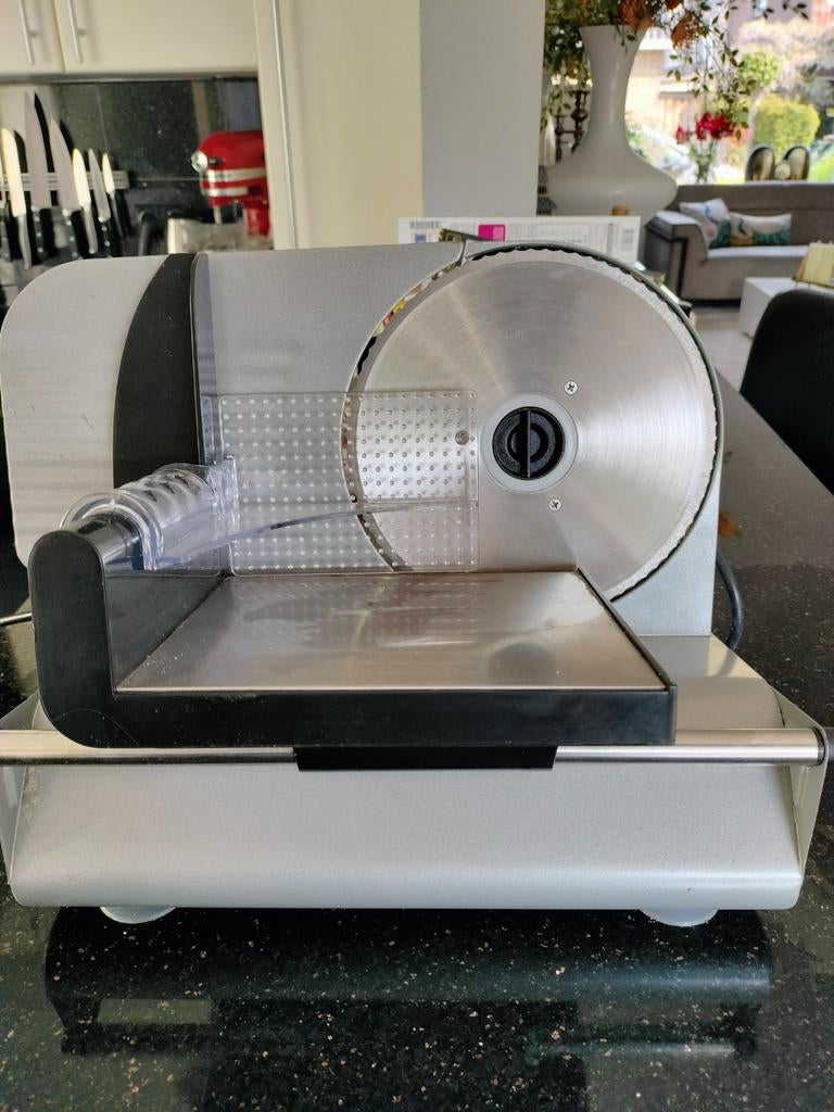 Snijmachine 2 maal gebruikt, Ophalen of Verzenden, Zo goed als nieuw