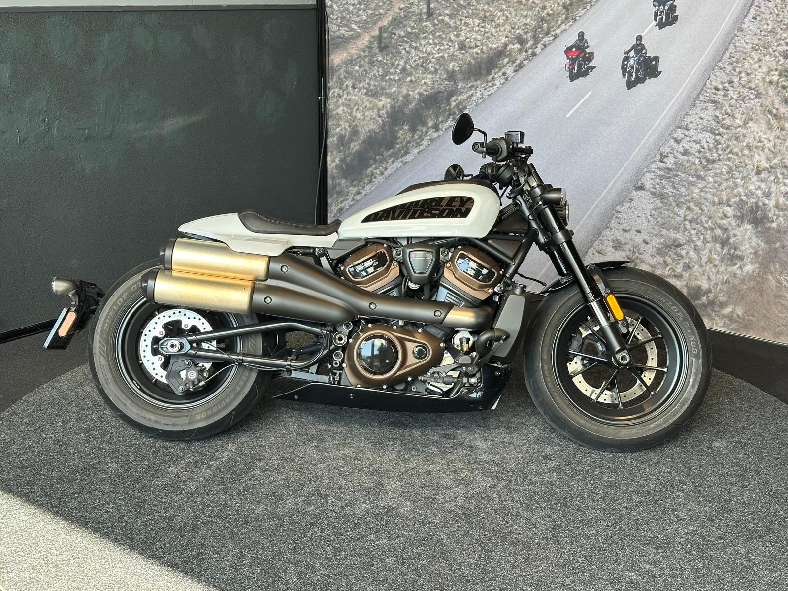Harley-Davidson SPORTSTER S RH1250S (bj 2022), Laan van Vredenoord 33
2289 DA  RIJSWIJK, NL, Bedrijf, Overig, Sales@harleydavidsonrotterdam.nl