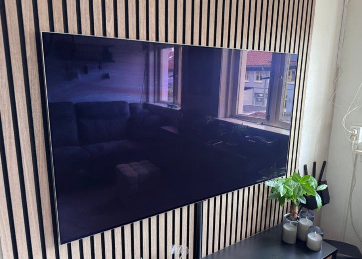 Lg g4 55 inch met voetsteun erbij als cadeau, Ophalen, Zo goed als nieuw, Minder dan 150 cm, Minder dan 100 cm