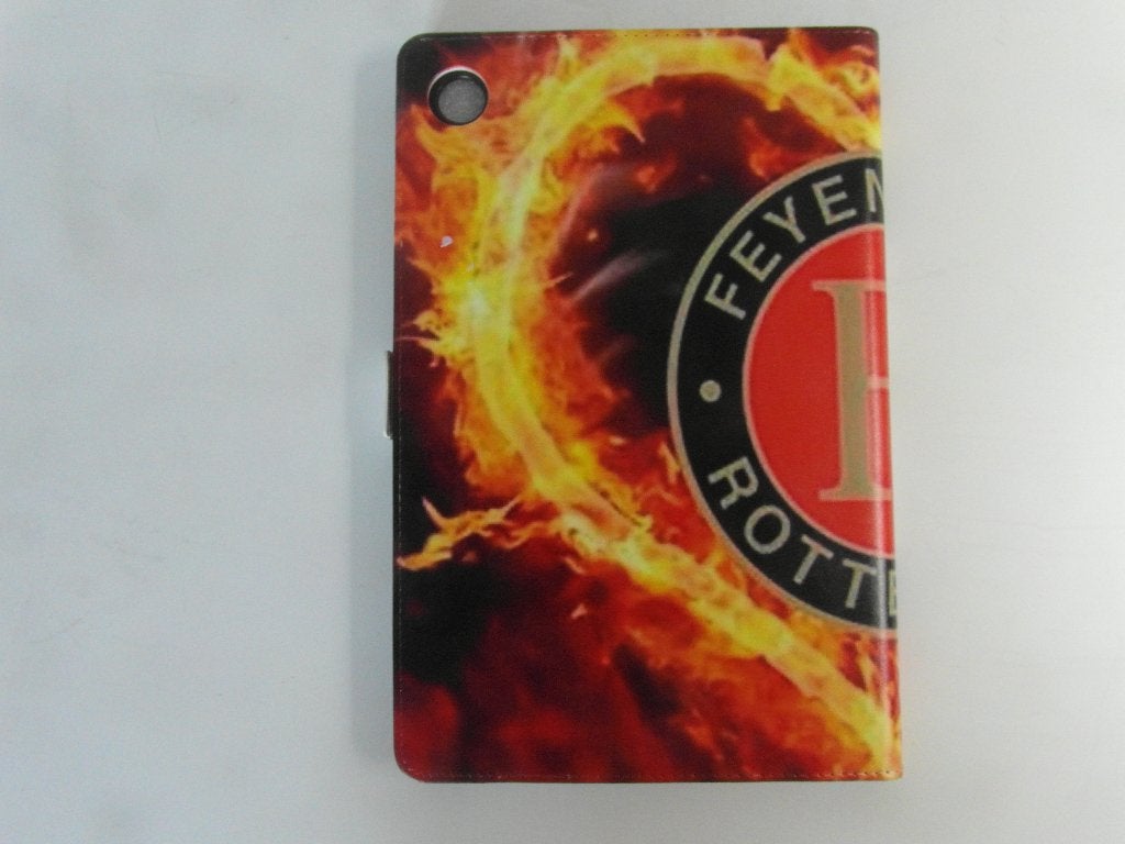 Voor de Feyenoord fan nieuwe hoes, album vol merkjes sterren, Ophalen of Verzenden, Nieuw, Gebruiksvoorwerp