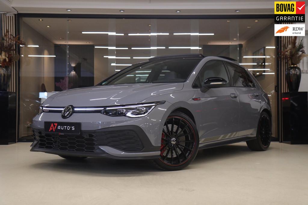 Volkswagen GOLF 2.0 TSI GTI CLUBSPORT/NURBURGRING/PANO/AKRA/, Euro 6, 4 cilinders, 1984 cc, Bedrijf