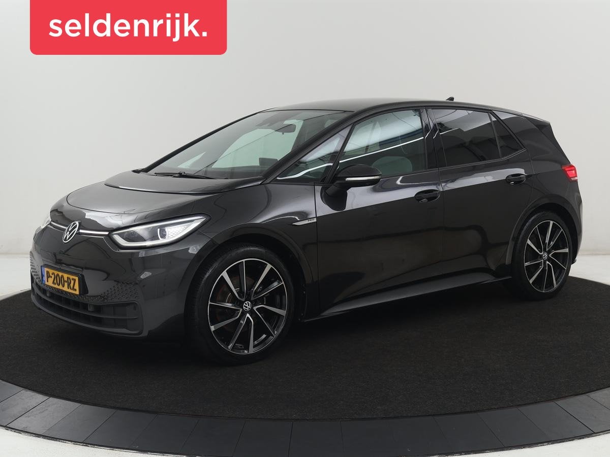 Volkswagen ID.3 Pro 58 kWh | SOH 94.5% | Panoramadak | Stuur, Auto's, Automaat, Gebruikt, 1712 kg, 375 min