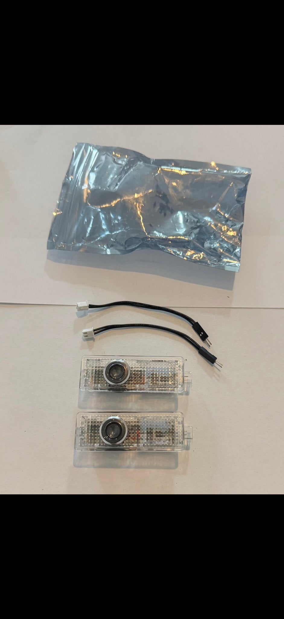 BMW Deur Logo Projector LED Verlichting, Auto-onderdelen, Ophalen of Verzenden, Nieuw, BMW