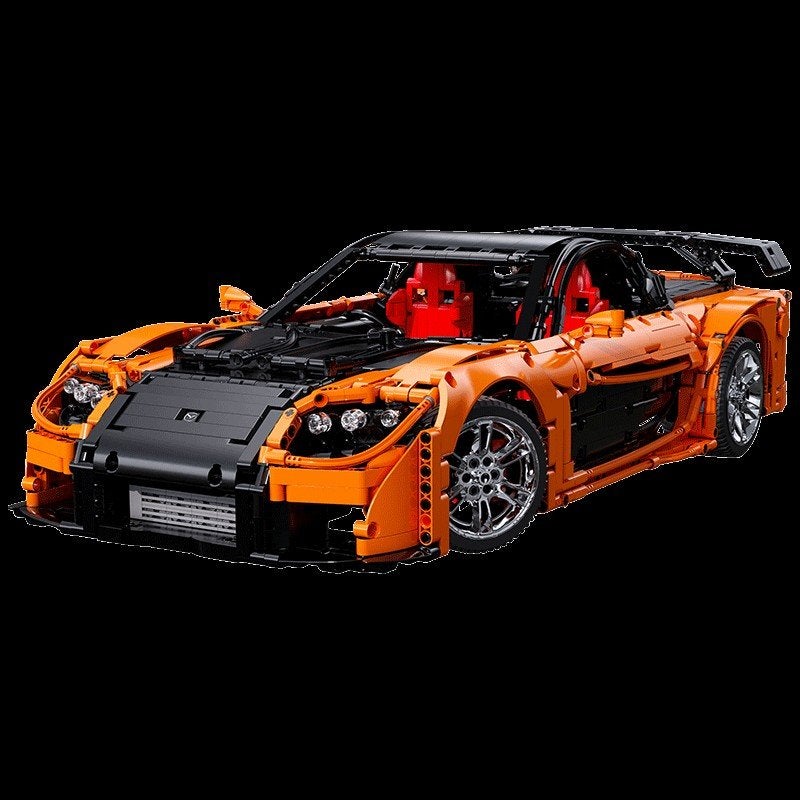 CaDa Mazda RX-7, nieuw in doos, -, -, Nieuw, Ophalen of Verzenden