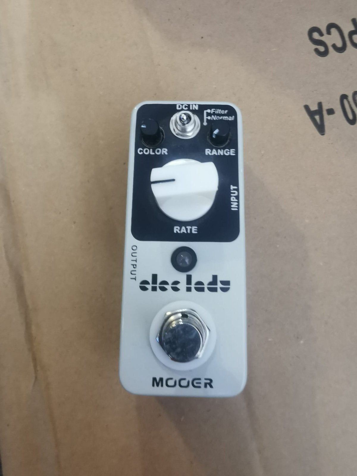 Mooer Elec Lady, Ophalen of Verzenden, Zo goed als nieuw