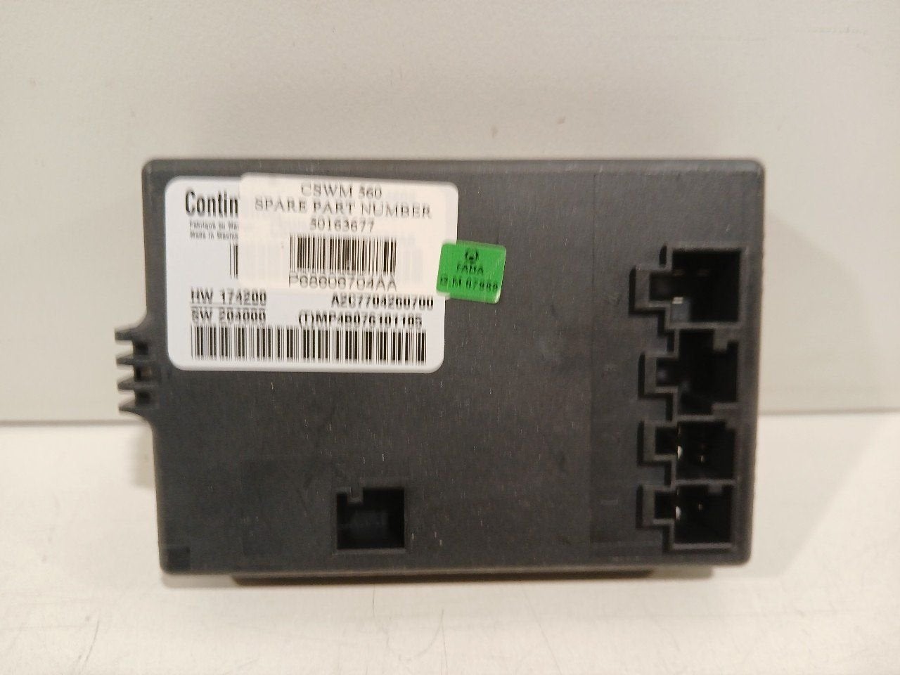 Computer Jeep Compass, Jeep, Onderdelen@venauto.nl, Van der Ven Autorecycling B.V., Gebruikt