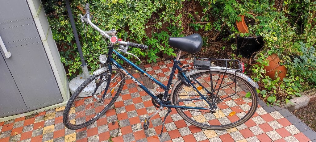 Giant Ladies All road Series Tourer Fram e size 510mm, Ophalen, Giant