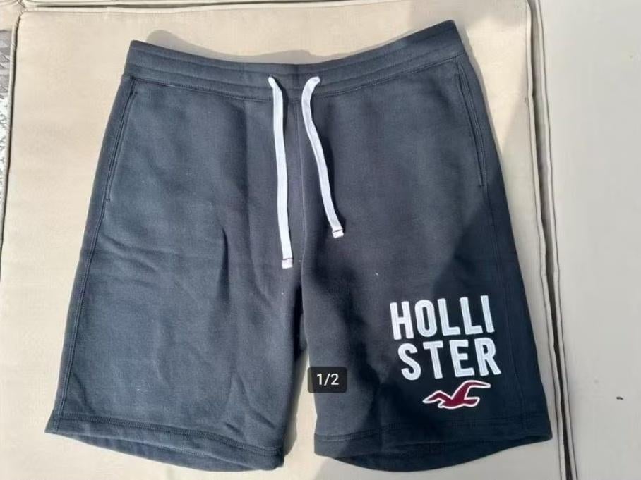 Zwarte Hollister korte broek XL (NIEUW), Kleding | Heren, Zwart, Ophalen of Verzenden, Hollister, Maat 56/58 (XL)