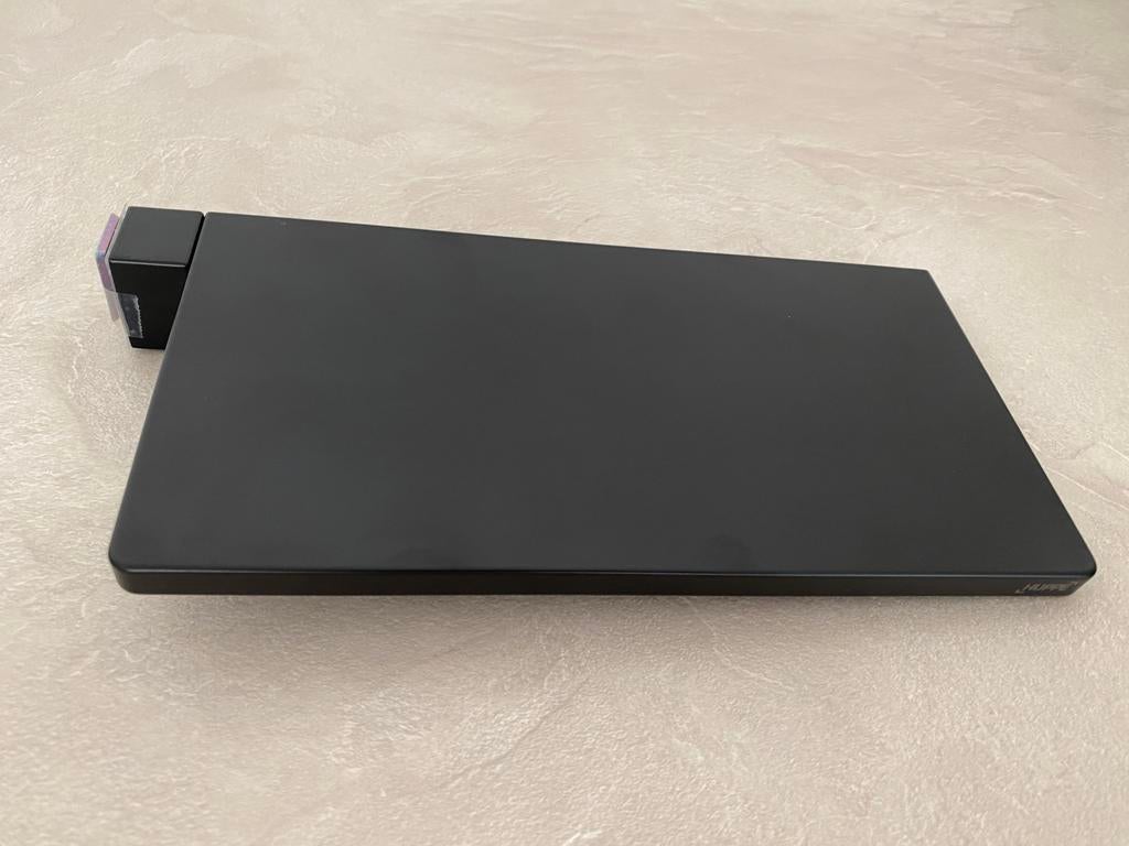 Hüppe Select+ Tablet zwart (2 stuks beschikbaar), Verzenden, Nieuw, Zwart, Overige typen