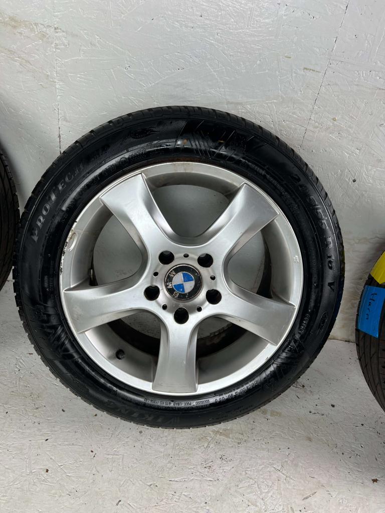 BMW 3-Serie Z3 e36 e46 e90 velgen 16" 5x120 zomerset 8mm!, Auto-onderdelen, Banden en Velgen, Niet ingevuld, Gebruikt, 16 inch