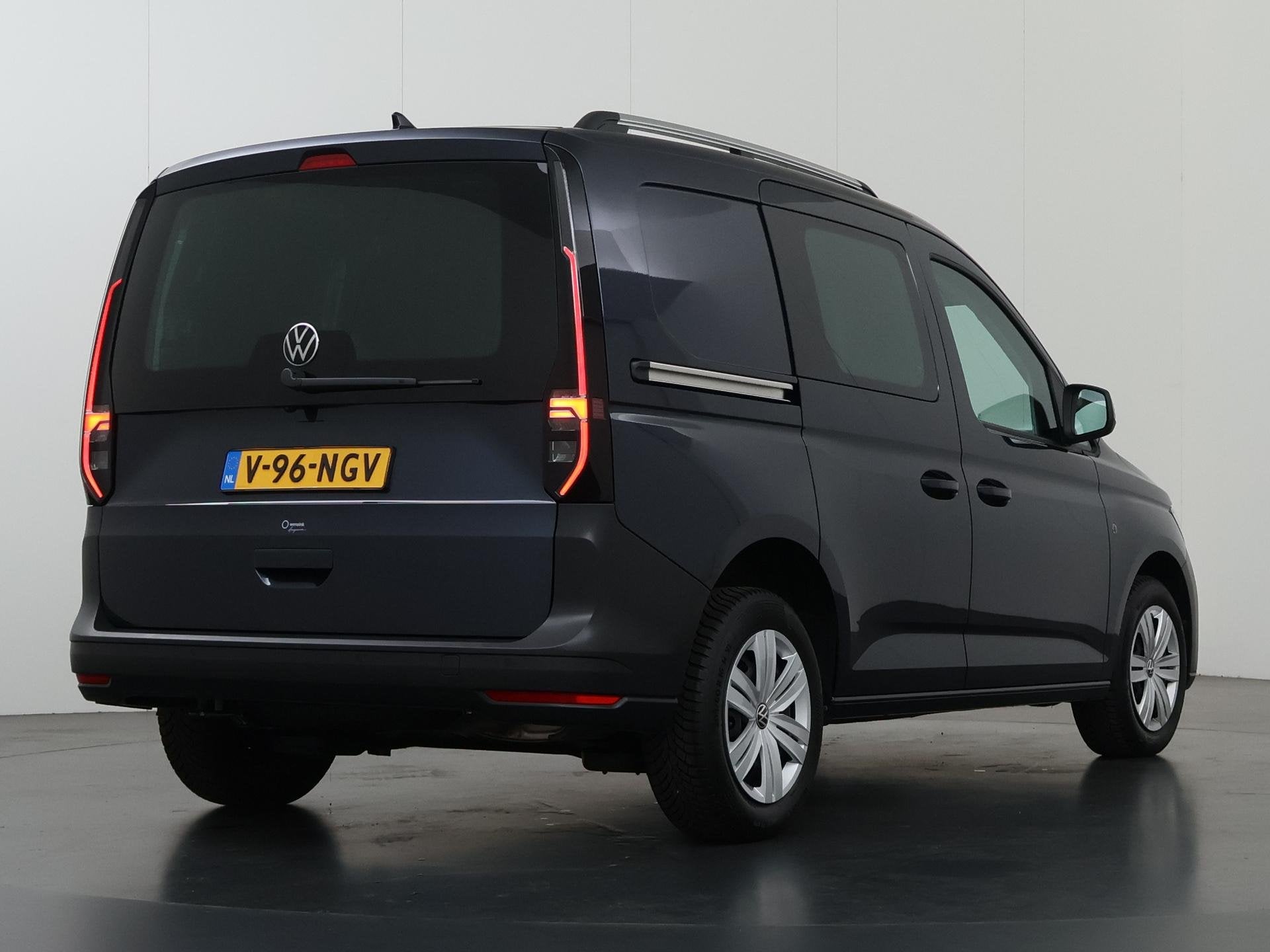 Volkswagen Caddy Cargo 1.5 TSI COMFORT | €34.160,- INCL. B, Auto's, Voorwielaandrijving, 4 cilinders, Origineel Nederlands, Bedrijf