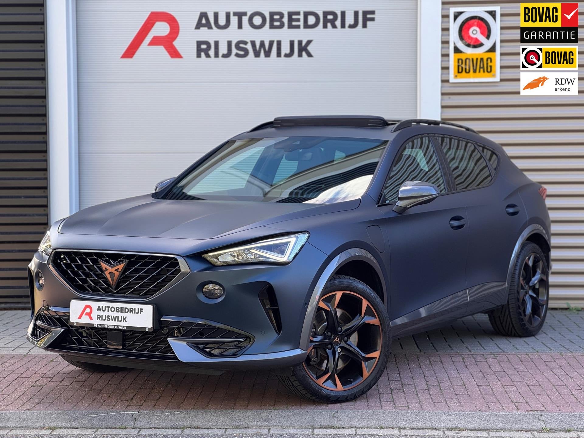 Cupra Formentor